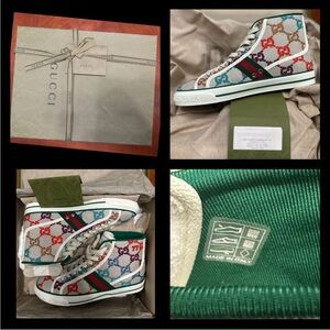 Gucci 1977 High Multi.